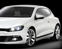 Volkswagen-Scirocco-2008 Compatible Tyre Sizes and Rim Packages